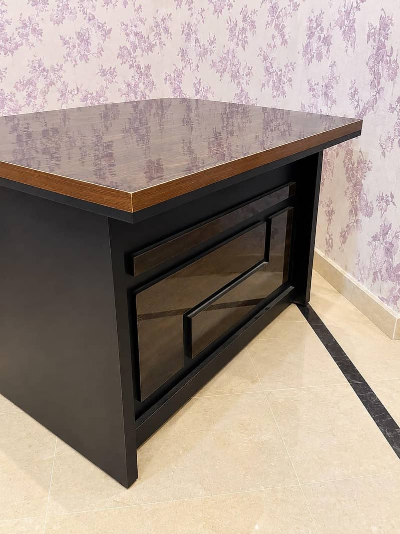 Wooden Office Table/Work Table 3