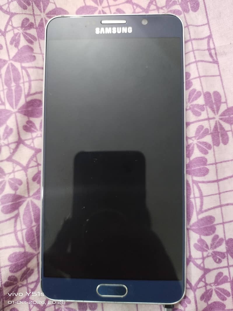 Samsung Mobile Note5 0