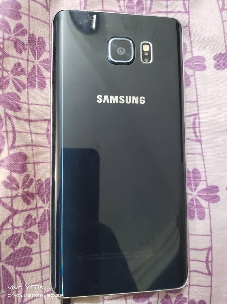 Samsung Mobile Note5 2