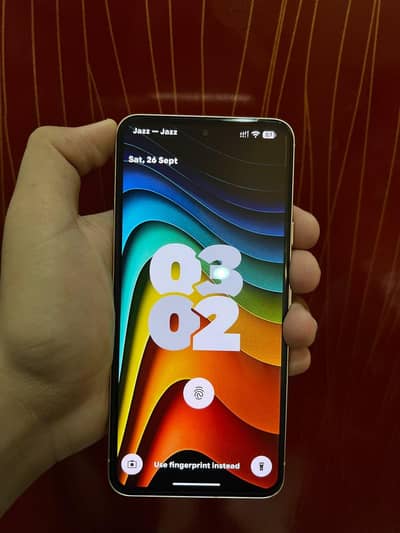 Google Pixel 8 Official PTA