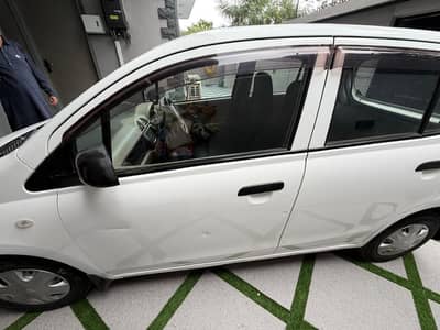 Suzuki Alto 2017