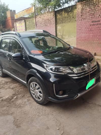 Honda BR-V 2019
