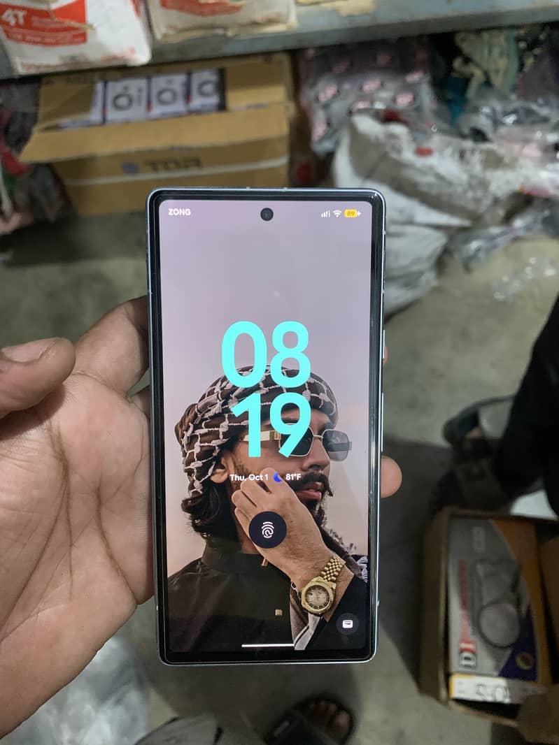 Google Pixel 7 6