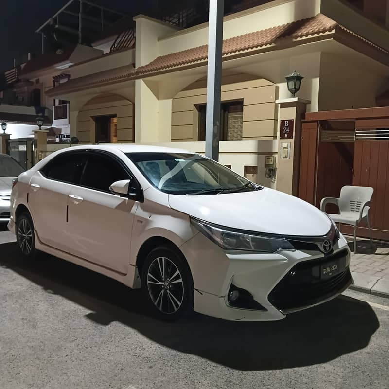 Toyota Corolla altis x 1.6 - Cars - 1119977611