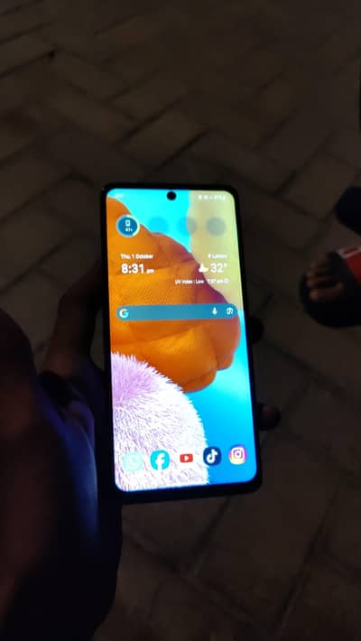 Samsung Mobile A51