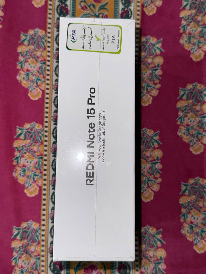 Xiaomi Redmi Note 15 Pro 2