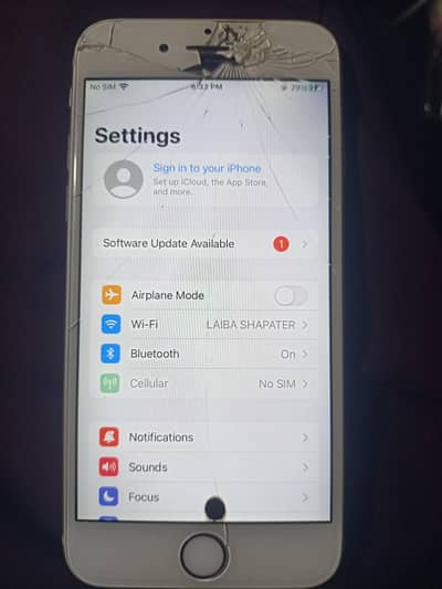 Apple iPhone 6S