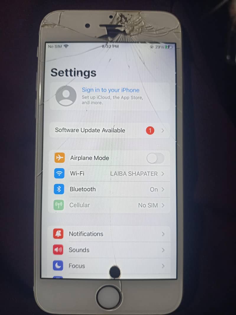 Apple iPhone 6S 0