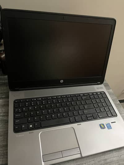 HP ProBook 650 G1 | Core i5 4th Gen | 16GB RAM