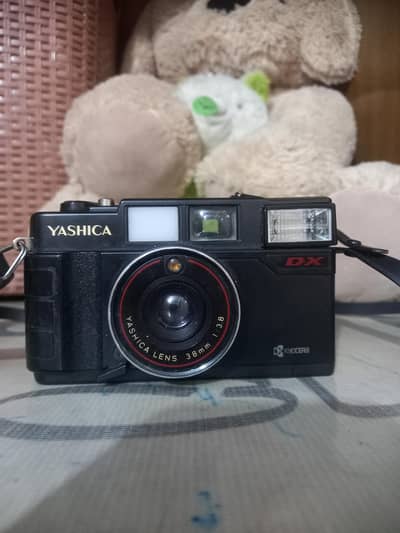 yashiga vintage camera