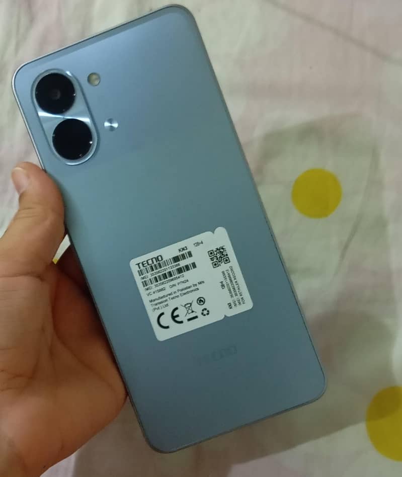 Tecno Spark Go 0