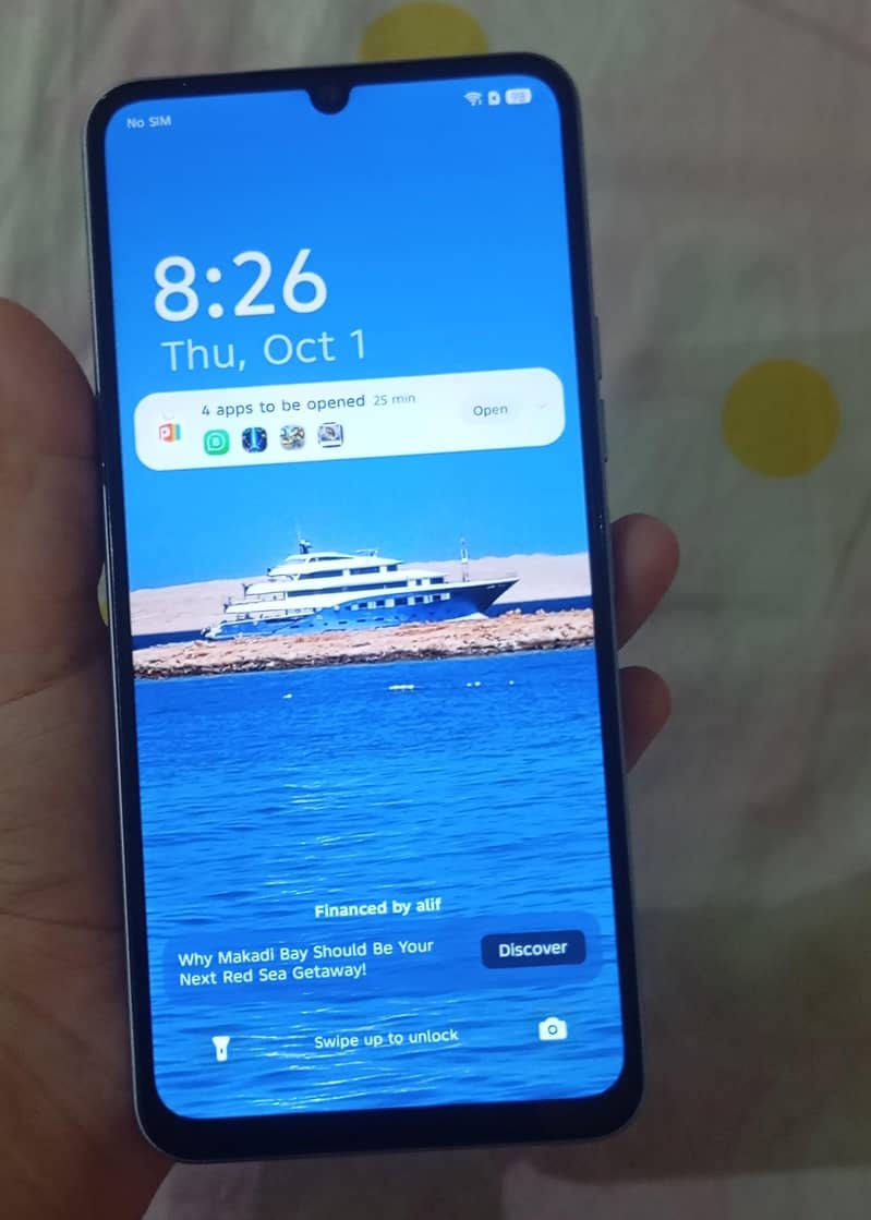 Tecno Spark Go 1