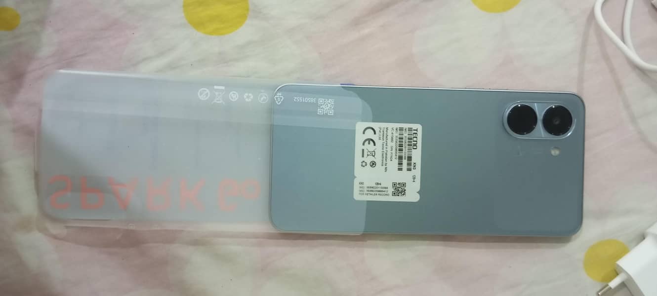 Tecno Spark Go 2