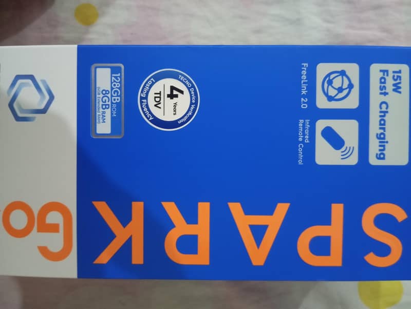 Tecno Spark Go 11
