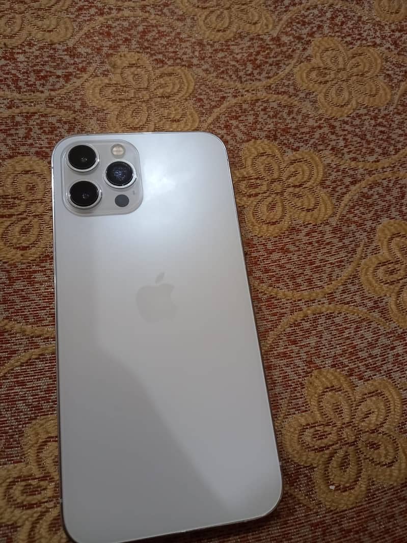 Apple iPhone 12 Pro Max 0