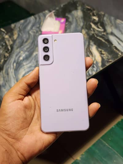 Samsung Mobile S21 FE