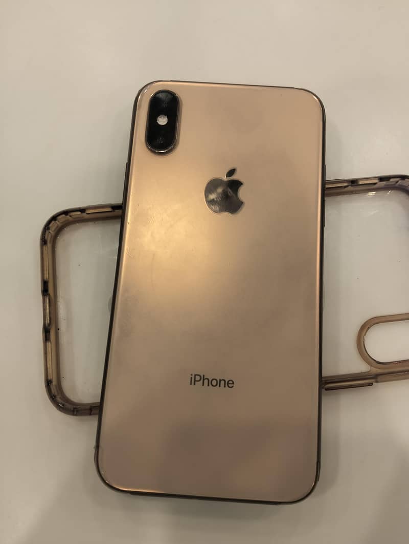 Apple iPhone XS 0