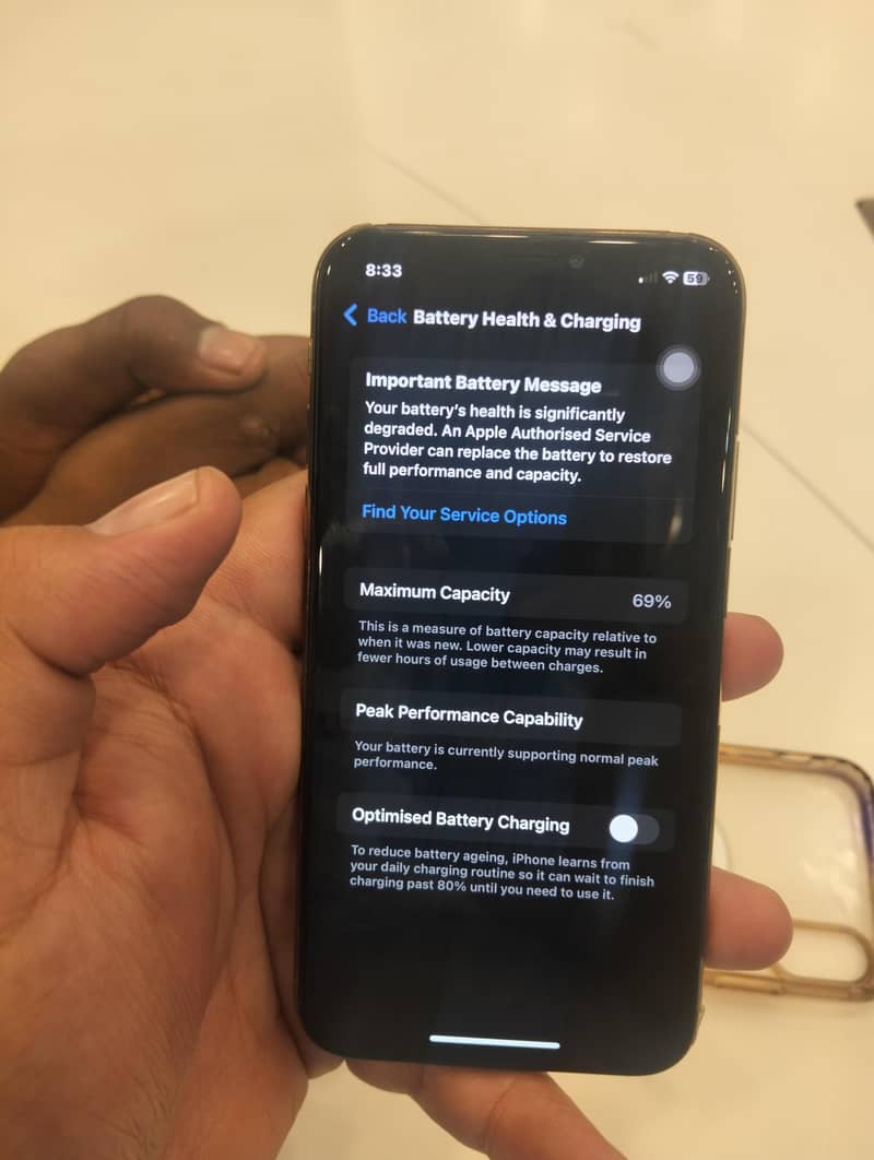 Apple iPhone XS 8