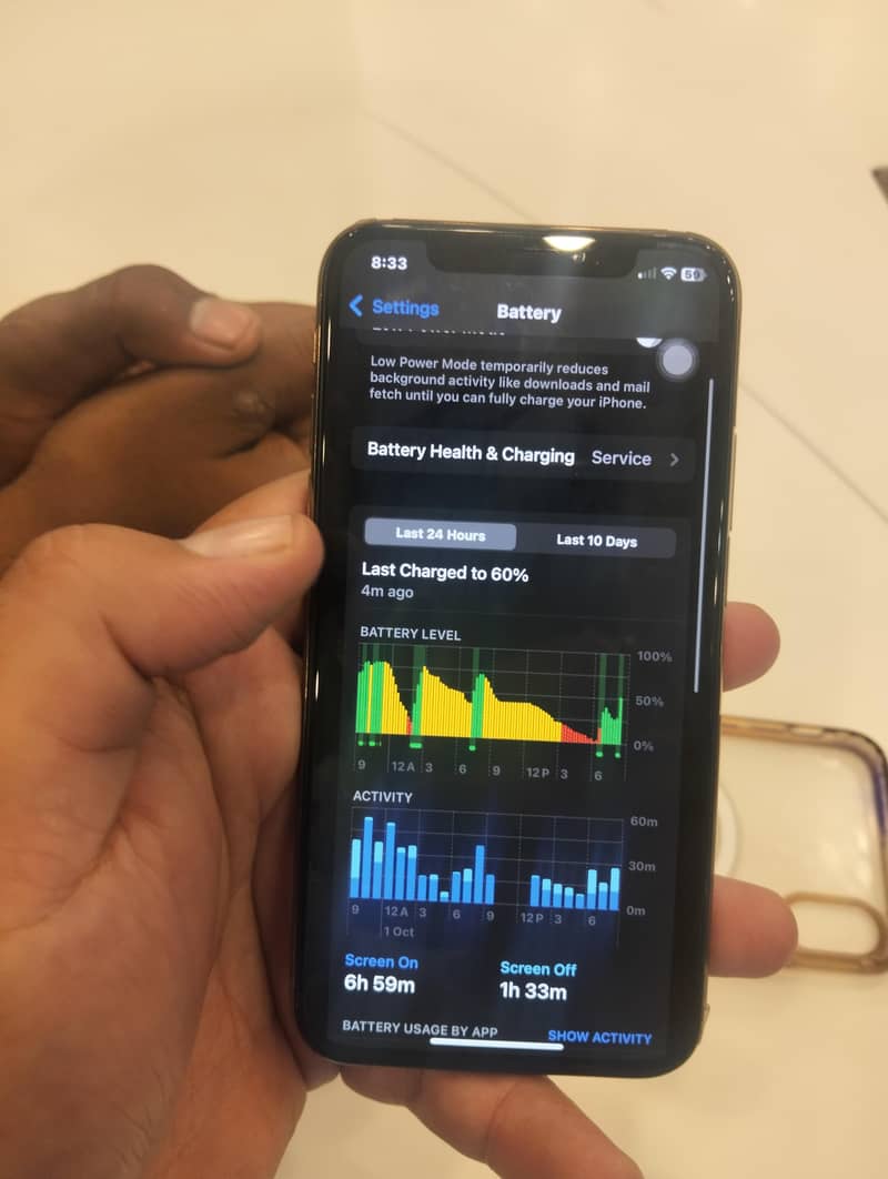 Apple iPhone XS 9