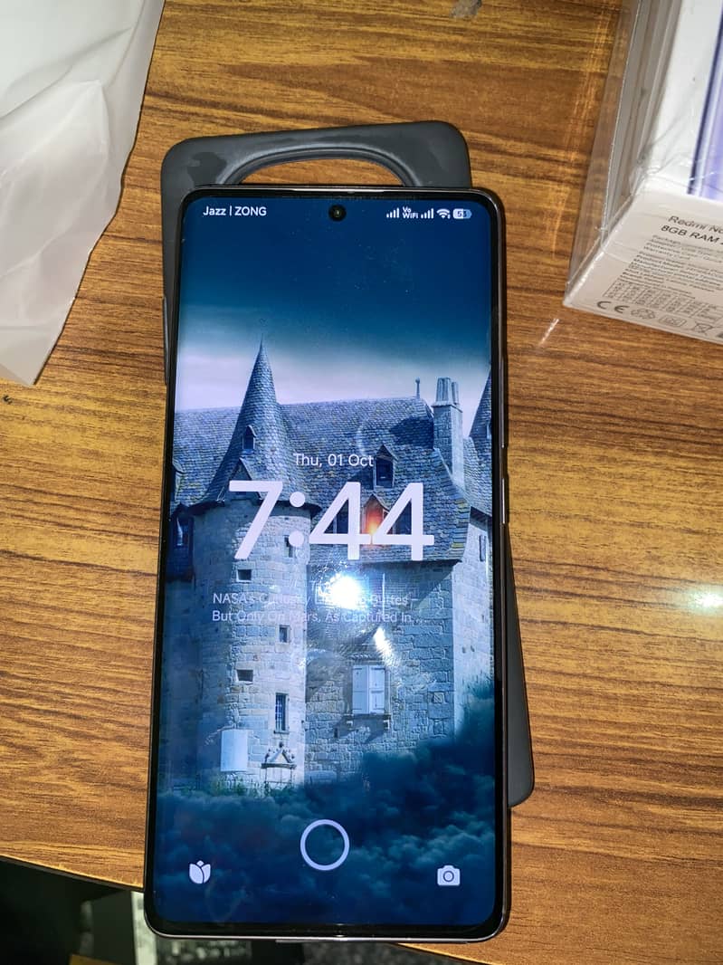 Xiaomi Redmi Note 14 Pro 0