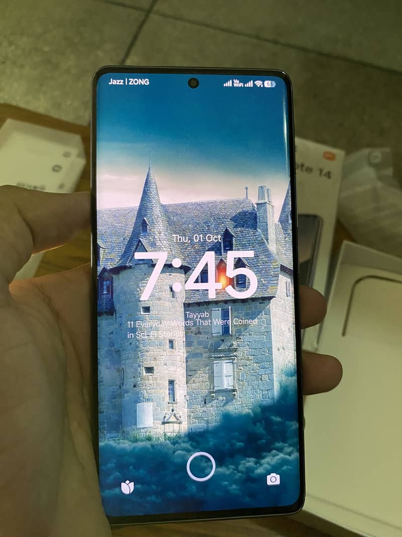 Xiaomi Redmi Note 14 Pro 5
