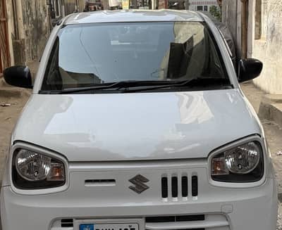 Suzuki Alto vxr 2024