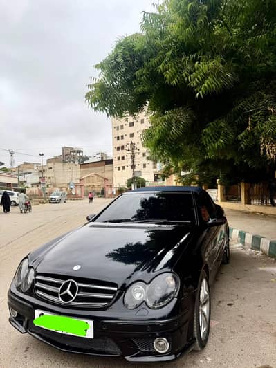 Mercedes C Class 2008