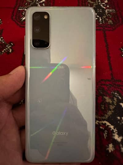 Samsung Mobile S20