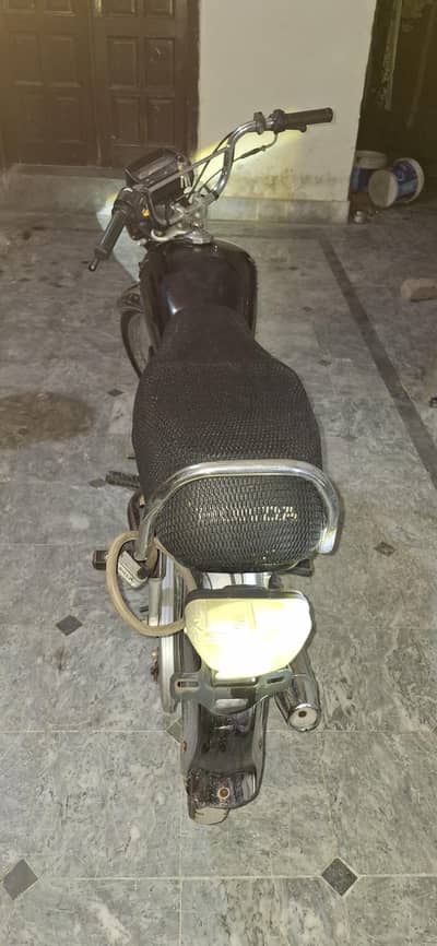 Honda CD70