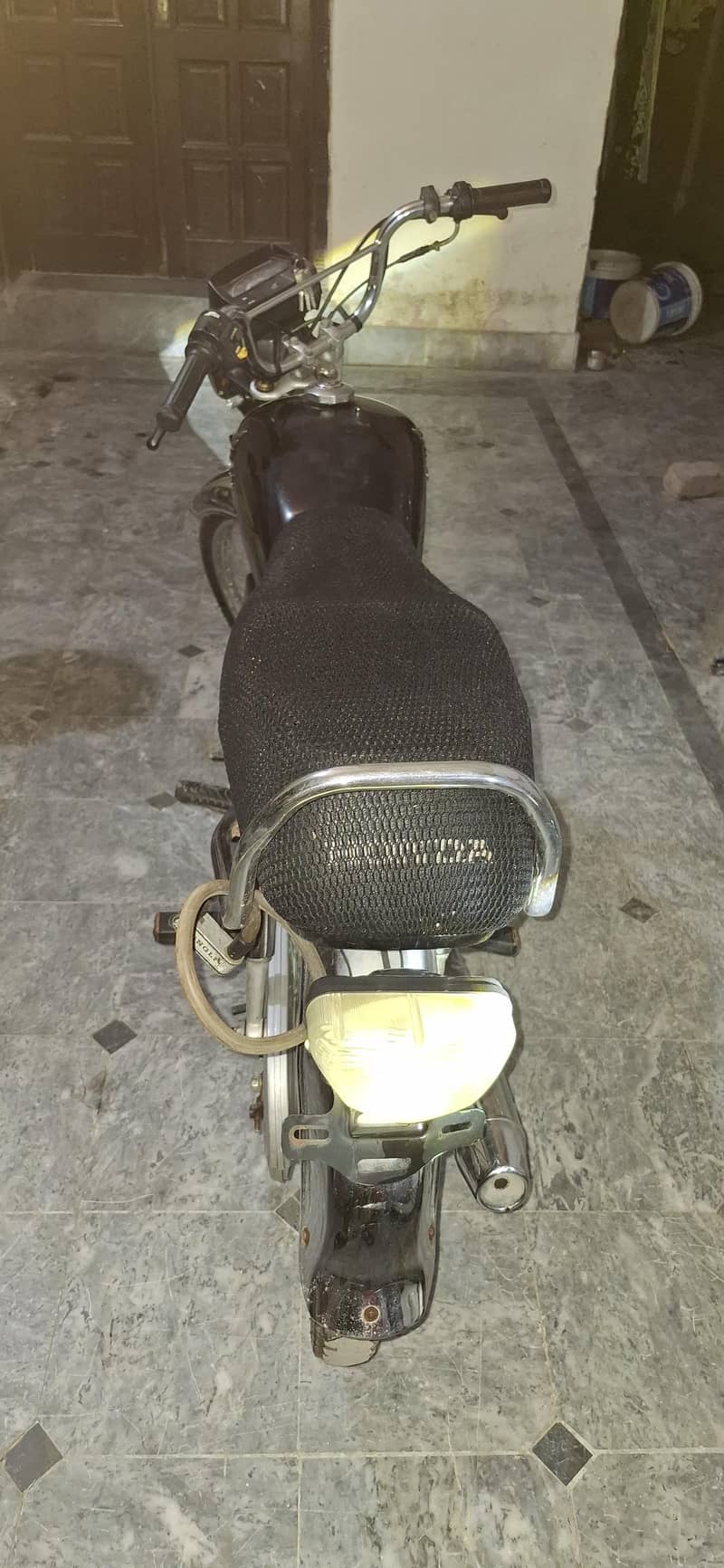 Honda CD70 0
