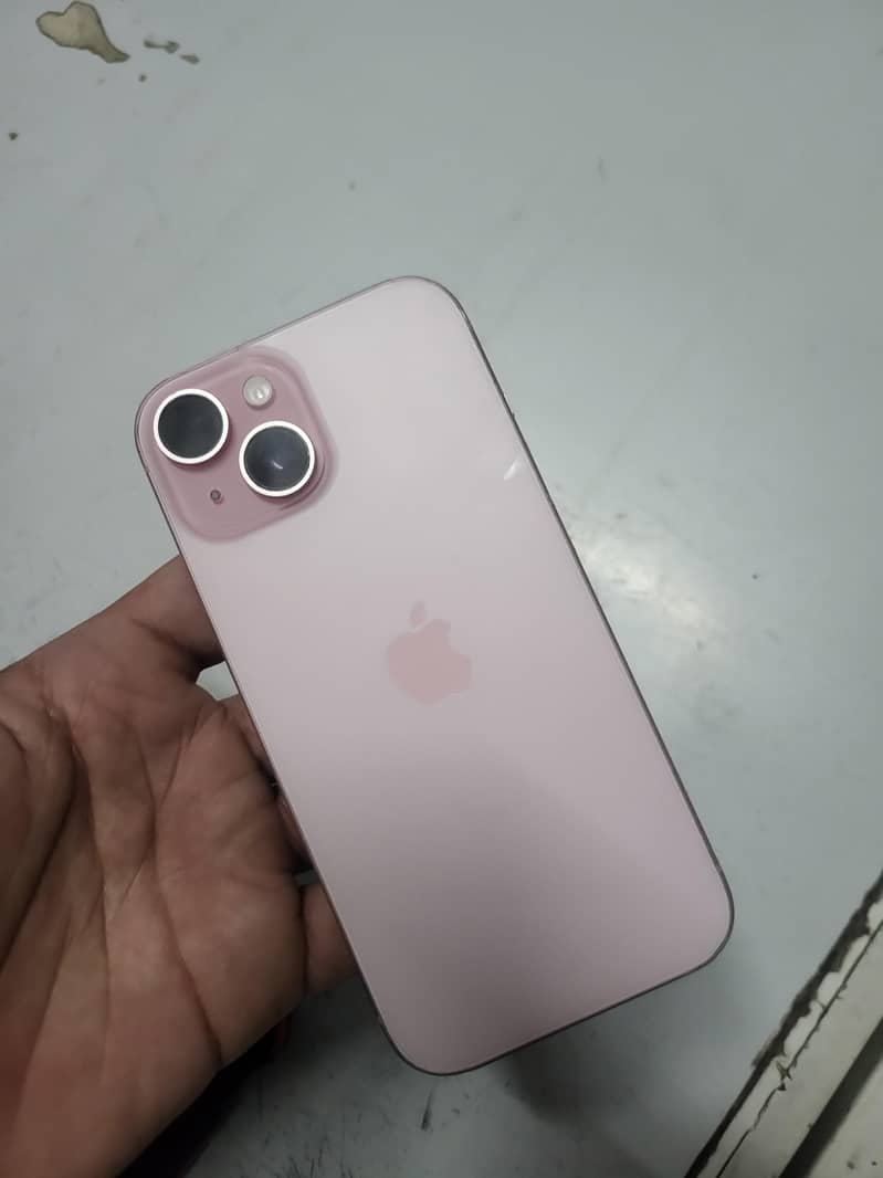 Apple iPhone 15 0