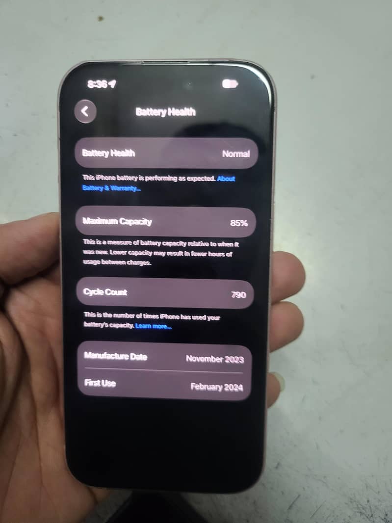Apple iPhone 15 6