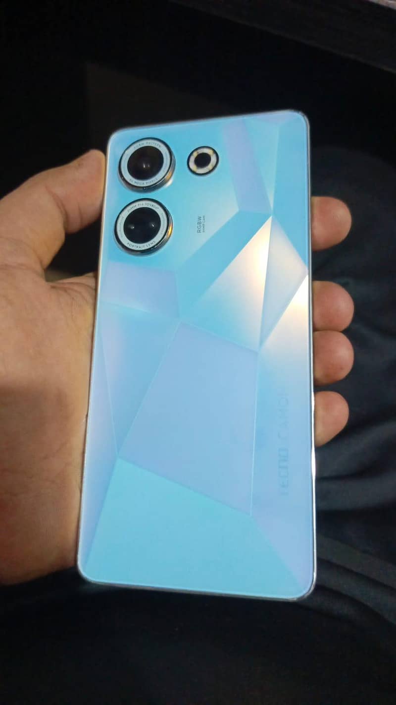 Tecno CAMON 20 1