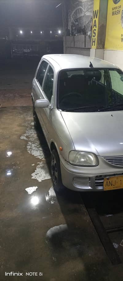 Daihatsu Mira coure 1997/2007