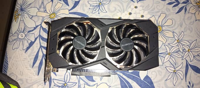 GTX 1660Ti (repaired by GPU saviors)