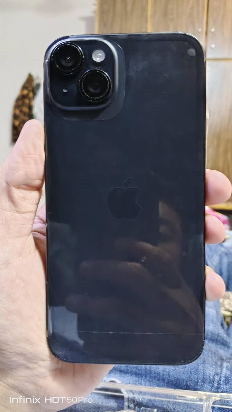 Apple iPhone 15 plus 6