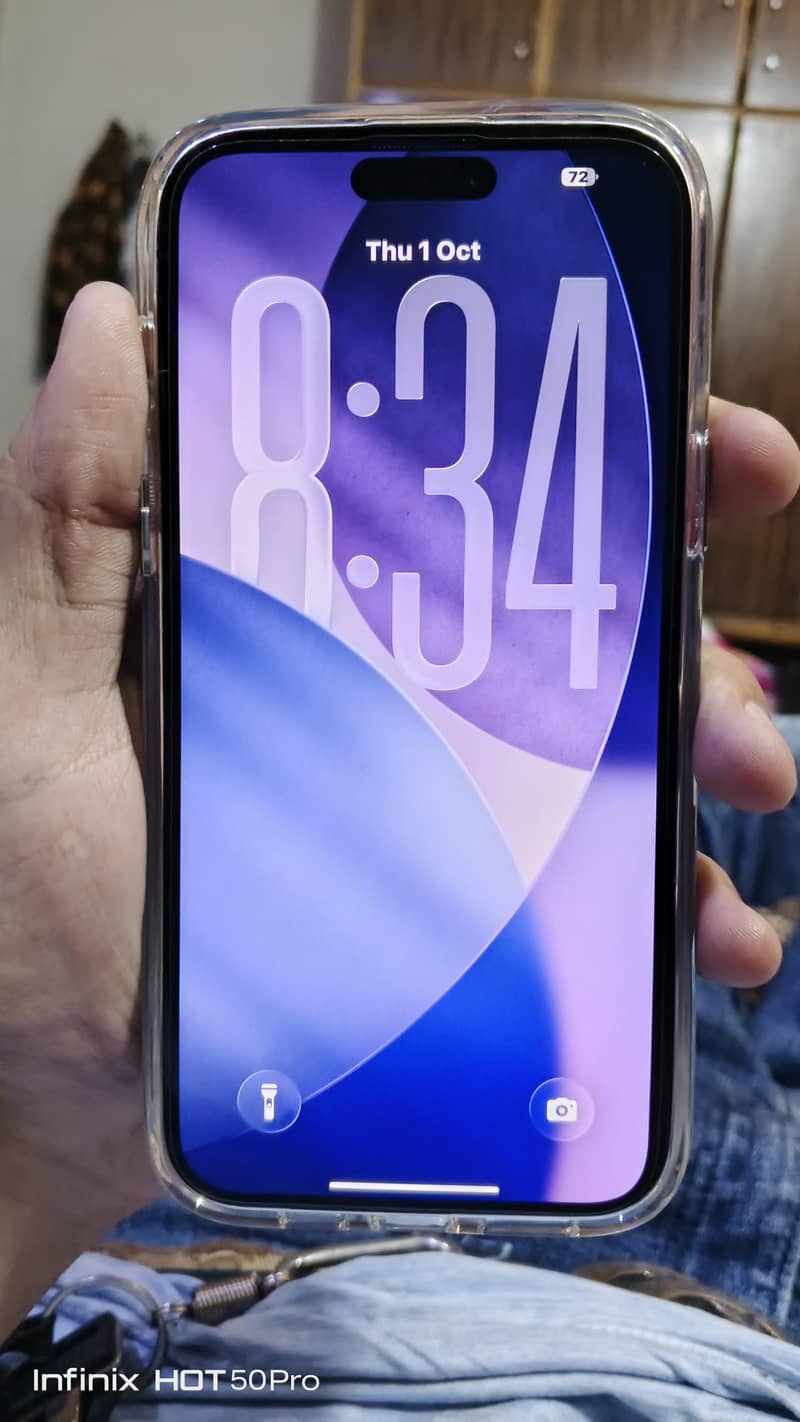 Apple iPhone 15 plus 9