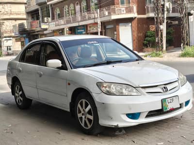 Honda Civic Prosmetic 2005