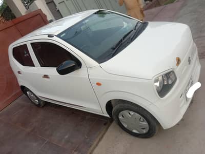 Suzuki Alto 2025