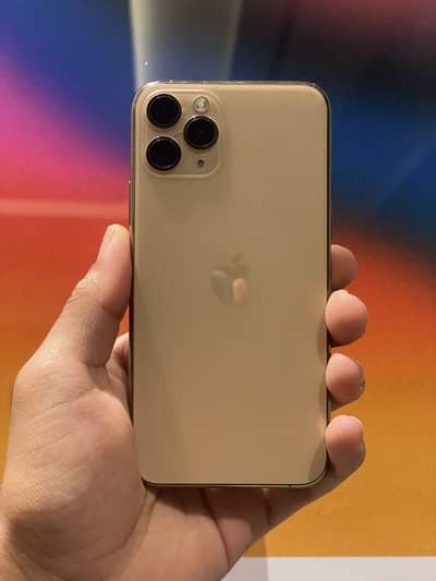 Apple iPhone 11 Pro pta approved 256gb