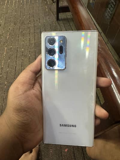 Samsung Mobile Note 20 Ultra