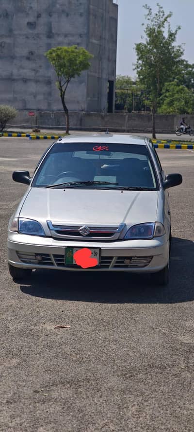 Suzuki Cultus VXR 2009