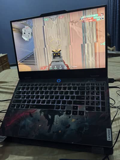 Lenovo loq 15 rtx4070 Gaming Laptop