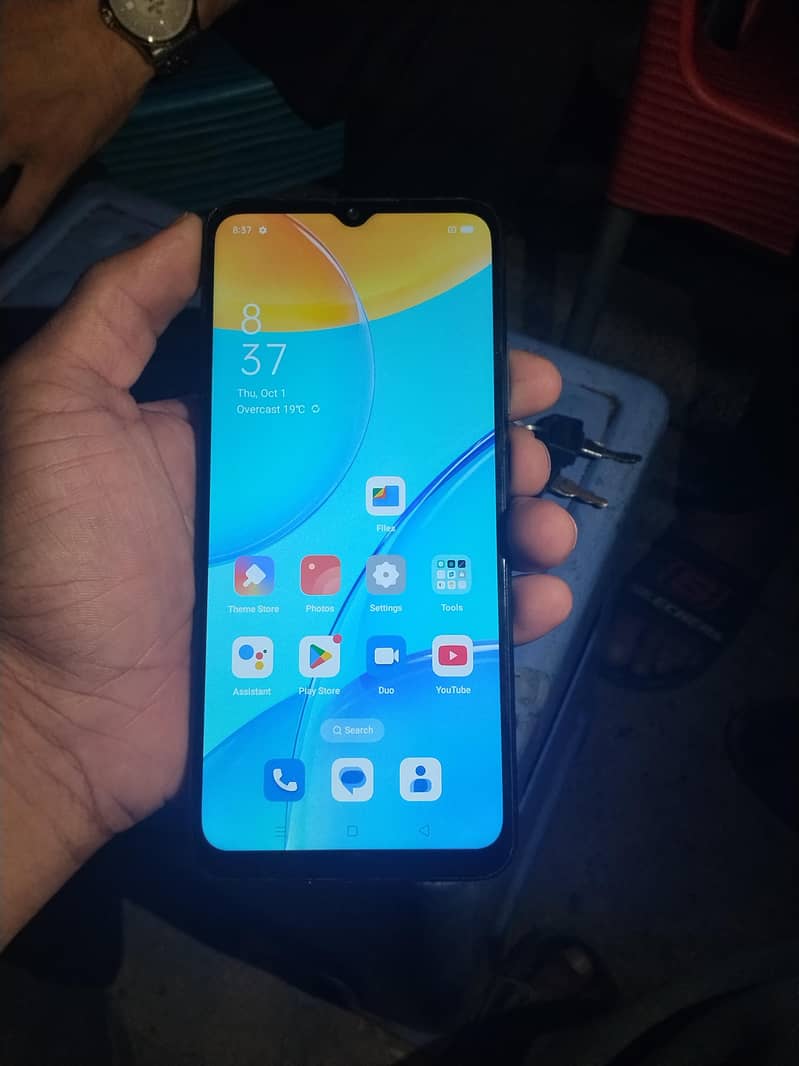 OPPO A15 0