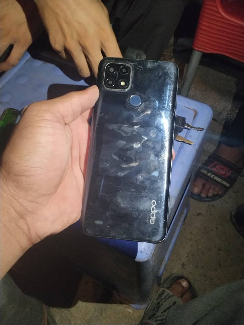 OPPO A15 2