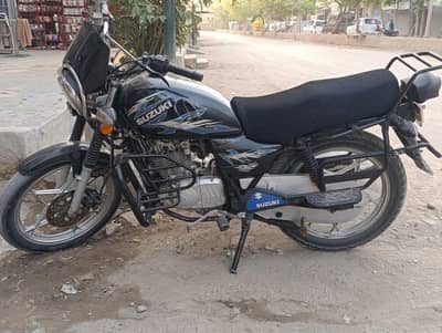 Suzuki GS 150 Alloy Rim For Urgent Sale