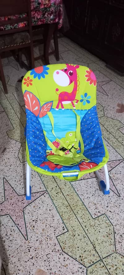 Mastela Rocker