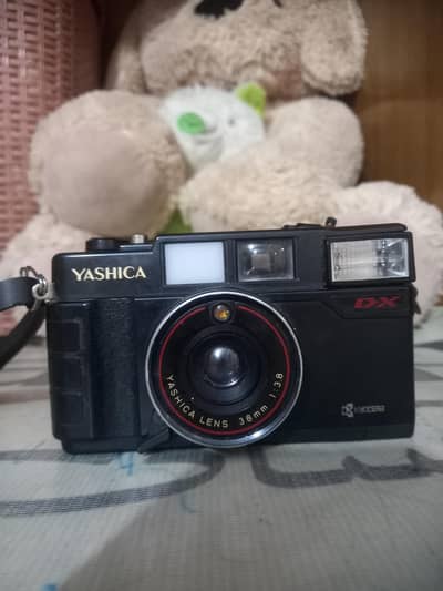 yashiga vintage camera