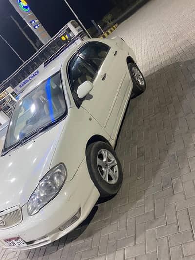 Toyota Corolla GLI 2004