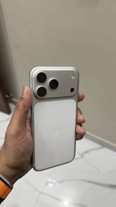 iPhone 17 Pro Max 512gb PTA